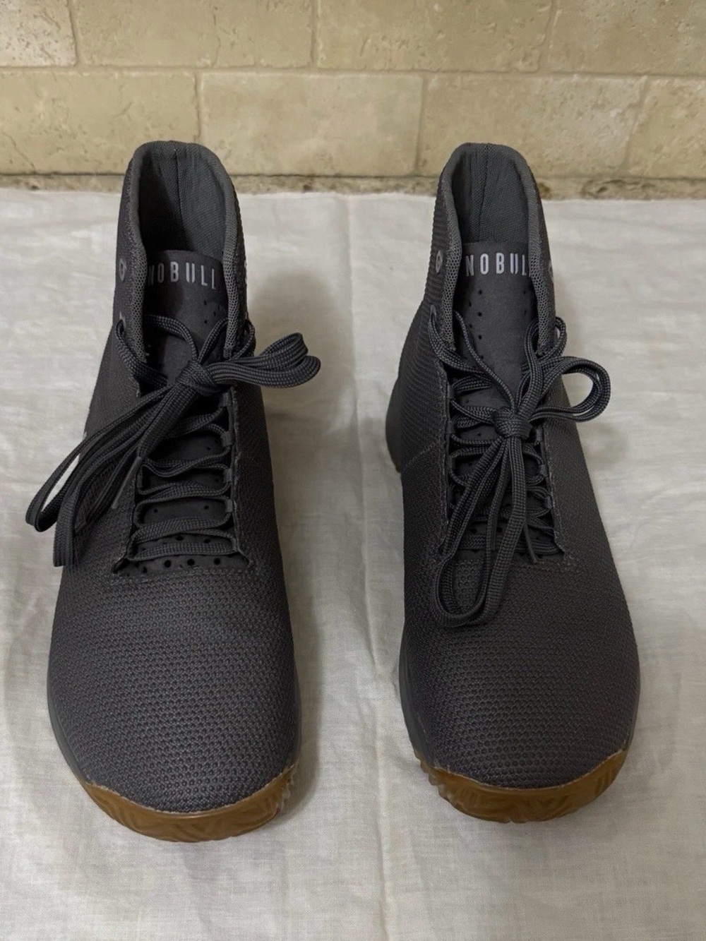 NOBULL Outwork High Top Unisex Women 10.5 Men 9